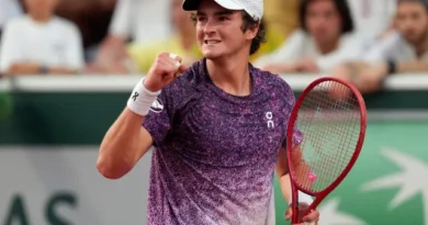Fora do US Open e sob mistério, João Fonseca confirma que vai jogar a Copa Davis no Rio