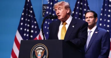 Trump põe data no fim da guerra com o Irã: “após as eleições”