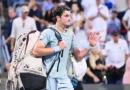 João Fonseca vai disputar ATP 500 de Tóquio e fará estreia no torneio
