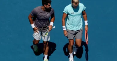 Após títulos seguidos, Luz e Matos caem para dupla universitária no US Open