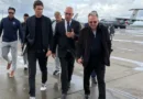 Enviados dos EUA chegam a Moscou para negociar fim da guerra na Ucrânia