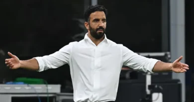 Ruben Amorim já convence lendas italianas: “Transformou o AC Milan…”