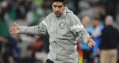 Abel é empurrado do Palmeiras para o Sporting: “Pago e levo algemado”