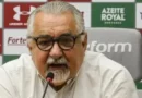 Paulo Angioni, diretor do Fluminense, morre aos 80 anos no Rio