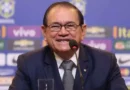 Morre Coronel Antônio Carlos Nunes, ex-presidente da CBF, aos 87 anos