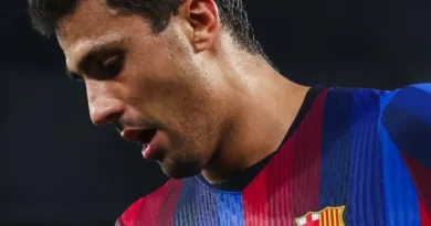 Rodri revela ligação a Mourinho antes de trocar City pelo Barcelona