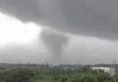 Durante forte tempestade, tornado atinge escola no sul da China; veja!