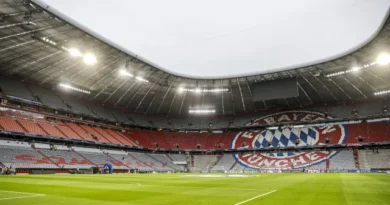 Uefa anuncia estádios que receberão finais da Liga dos Campeões em 2028 e 2029