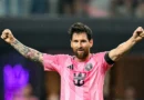 Messi faz o 930º gol e reduz distância para Cristiano Ronaldo