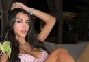 Influencer é acusada de se aproximar de homens ricos para furtá-los