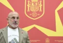 Espanha renova com Luis de la Fuente até 2032 após título mundial