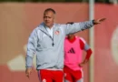 Internacional anuncia a contratação do técnico Eduardo Baptista