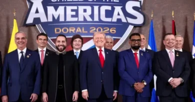 Escudo das Américas usa cartéis para barrar China, dizem especialistas
