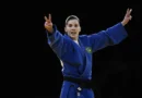 Brasil conquista três ouros no Mundial Paralímpico de Judô