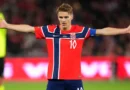 Odegaard critica Bernardo Silva após entrada dura em Noruega x Portugal