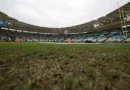 Maracanã inicia processo para troca do gramado após críticas e jogo da NFL