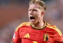 “Vai-te f…”. De Bruyne perde a cabeça com o árbitro