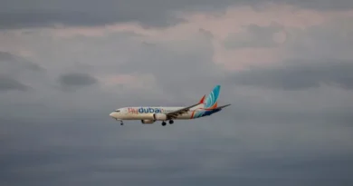 ‘Absolutamente assustador’, dizem passageiros de voo da Flydubai que ia a Israel
