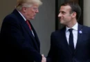 Trump e Macron confirmam liberação de estoques de diesel pela Europa