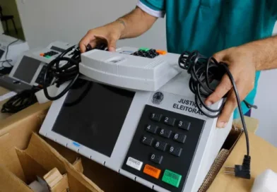 Kassio informa que 1.121 urnas foram substituídas até as 13h