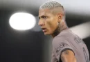 Após vitória de Lula, Richarlison publica imagem de IA com rosto do presidente em tatuagem