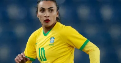 Marta terá vida e despedida da seleção retratadas em documentário da Netflix