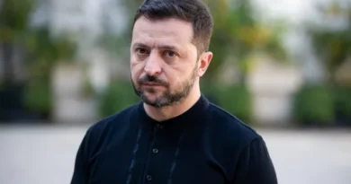 Rússia ataca Ucrânia sem alerta dos EUA de novo, diz Zelenski