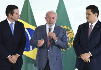 PT vai apoiar reeleição de Hugo Motta à Presidência da Câmara