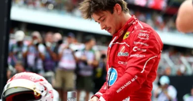 Leclerc lidera TL2 no GP do Bahrein, com falha de Bortoleto no final