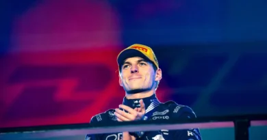 F1: Verstappen vence GP de Singapura e ultrapassa marca de Schumacher; Bortoleto abandona