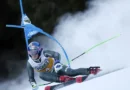 Lucas Pinheiro Braathen vence 1ª etapa da Copa do Mundo de esqui alpino