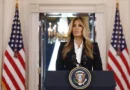 Melania Trump mediou trégua em cidade ocupada na Ucrânia, dizem EUA
