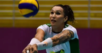 Tifanny vai à Justiça Desportiva para tentar reverter decisão da CBV e voltar a atuar pelo Osasco