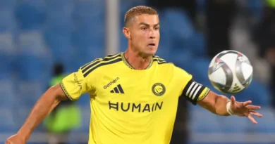 Cristiano Ronaldo vive regressiva por milésimo gol, mas só deve atingir feito em 2027