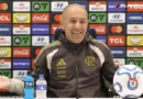Leonardo Jardim elogia Estudiantes pela inatividade do ataque do Flamengo