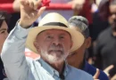 Lula faz comício em Natal e Flávio participa de moto-carreata no Rio