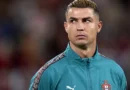 Confirmado processo disciplinar a Cristiano Ronaldo na seleção portuguesa