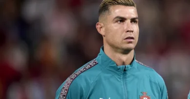 ‘Curtida’ de CR7 em post com fala de Felipe Melo repercute em Portugal