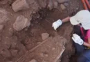 Esqueleto achado em praia pode ser de vítima da Peste Negra