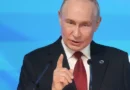 Putin ameaça utilizar “todo o arsenal” em caso de ataque em Kaliningrado