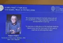 Nobel de Física vai para cientista que desvendou ‘partículas-fantasma’