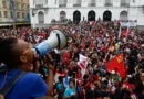 Estudantes fazem atos pelo país em apoio a Lula