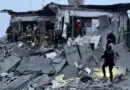 Ataque russo em Zaporijia deixa sete mortos, incluindo três crianças