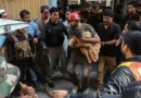 Imagens do desabamento no Paquistão que deixou 34 crianças mortas