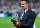 Luís Figo pode disputar presidência da FIFA contra Infantino em 2027