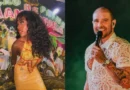 Diogo Nogueira vive affair com premiada filha de sambista
