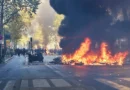 França mergulhou em caos e violência durante protestos. O que aconteceu?