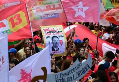 Capitais têm atos pró-Lula uma semana antes do segundo turno