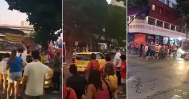 Motorista é preso após atropelar idoso durante ato pró-Lula em Belo Horizonte
