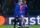 Kvaratschelia rompe ligamento e perde temporada no PSG; Marquinhos e Dembélé são outras baixas